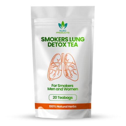 1 Packs Of Smokers Lung Cleanser Tea