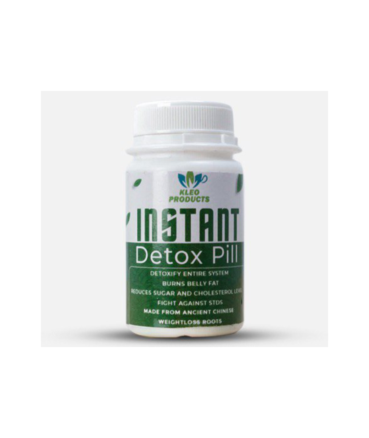 Instant Detox Pill For (Weight loss/Flattummy)